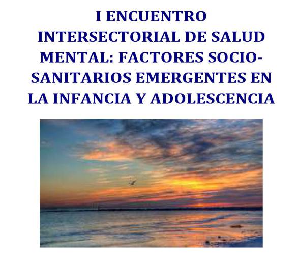 Encuentro Intersectorial Salud Mental
